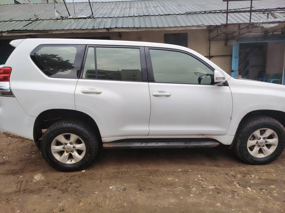 Prado TX 2011 for sale