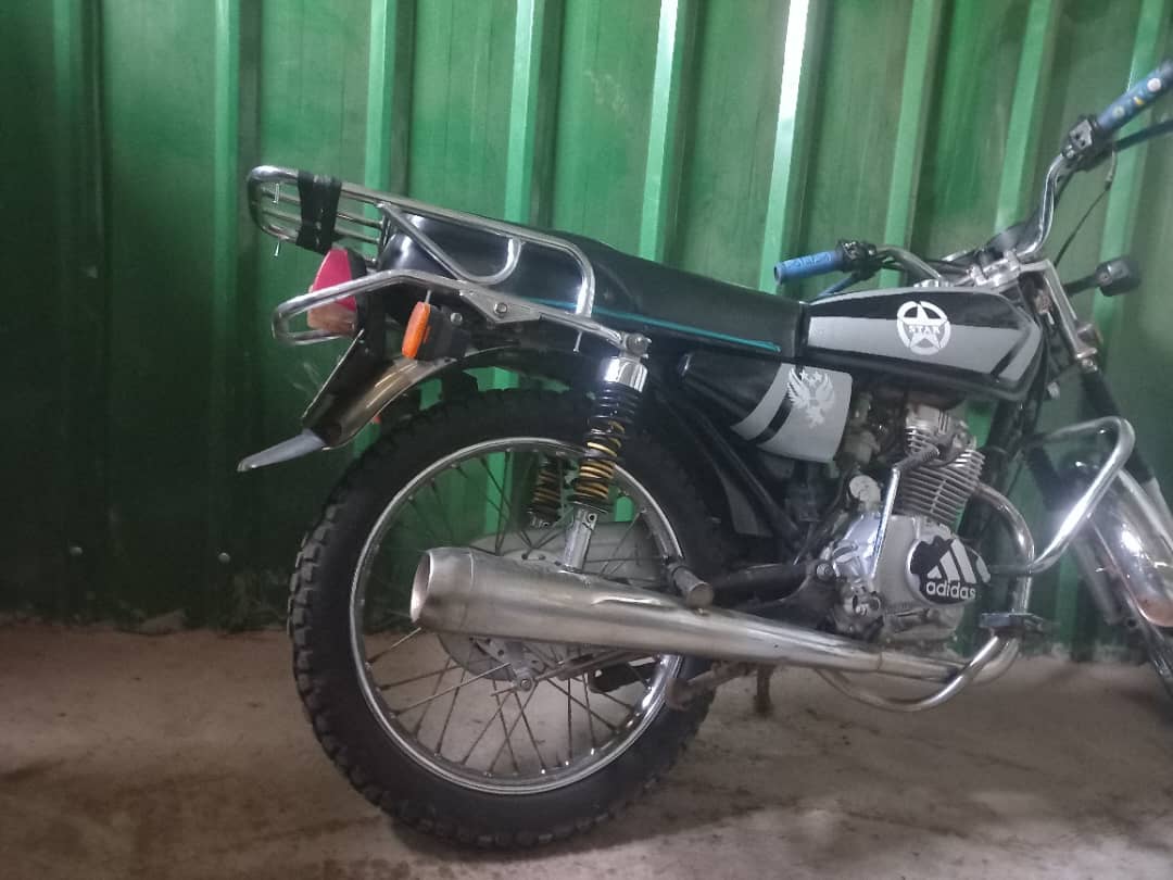 Senke motorcycle for sale