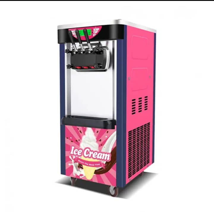 Ice Cream Machine