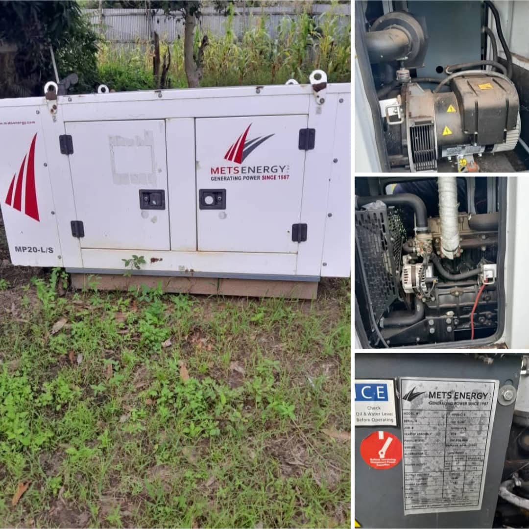 Power Generator