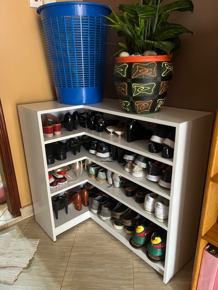 Shoe Rack